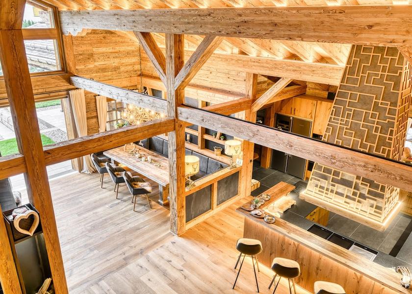 Vorarlberg Brand Living Area