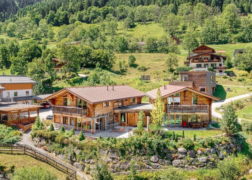 Vorarlberg Brand Exterior Detail