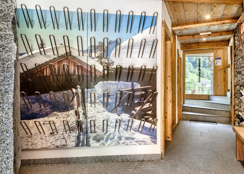 Vorarlberg Brand Interior Entrance