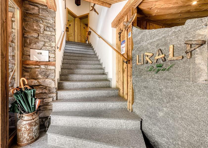 Vorarlberg Brand Interior Entrance