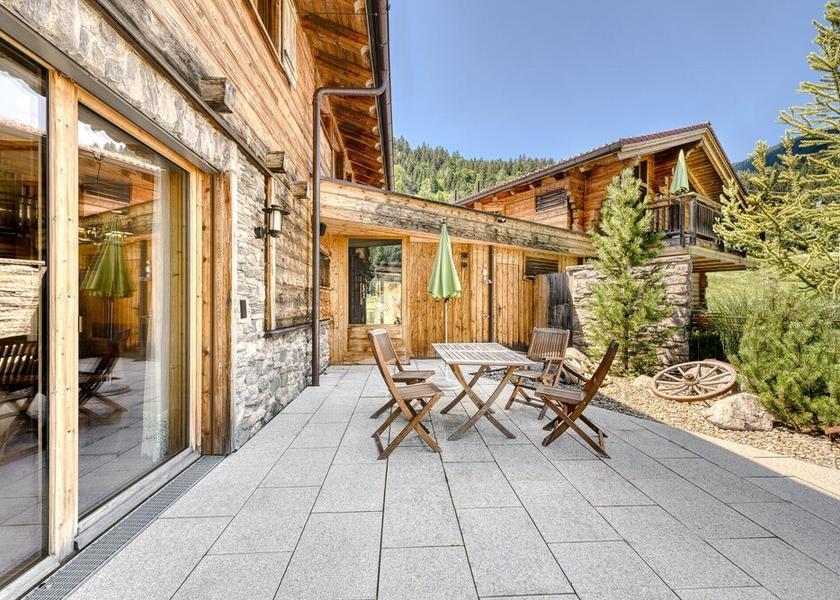 Vorarlberg Brand Terrace