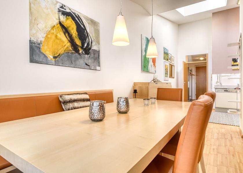 Vorarlberg Brand In-Room Dining