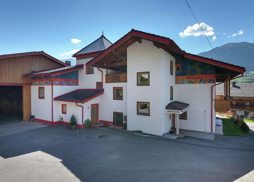 Tyrol Hart im Zillertal Exterior Detail