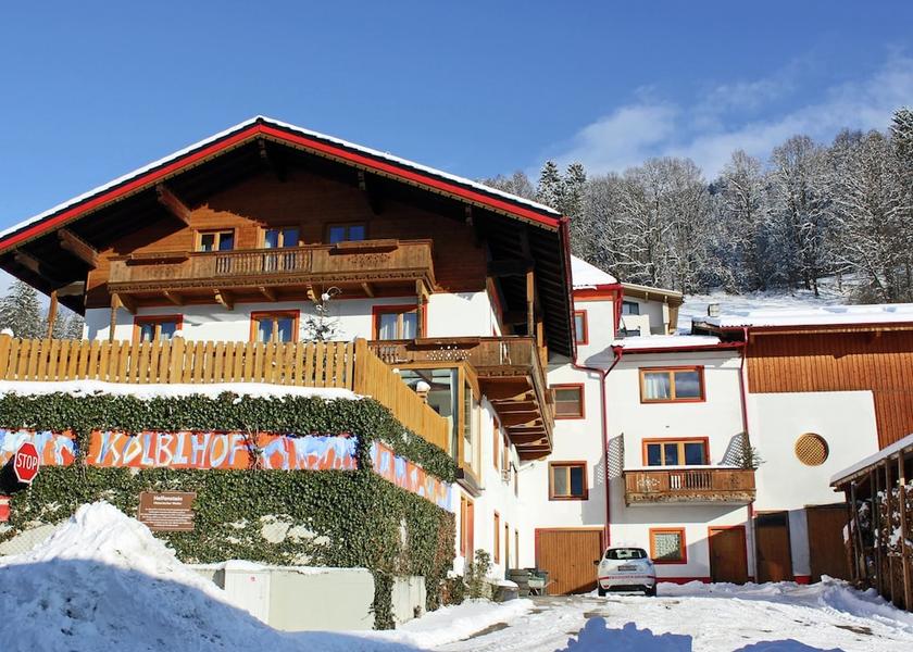 Tyrol Hart im Zillertal Exterior Detail