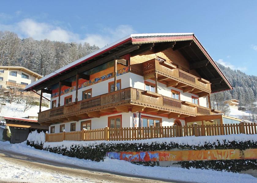 Tyrol Hart im Zillertal Exterior Detail