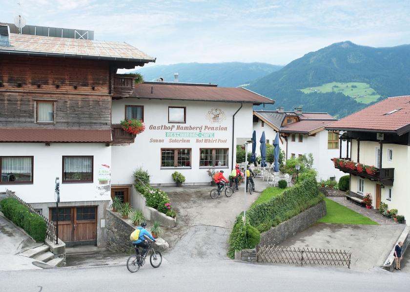 Tirol Hart im Zillertal Exterior Detail