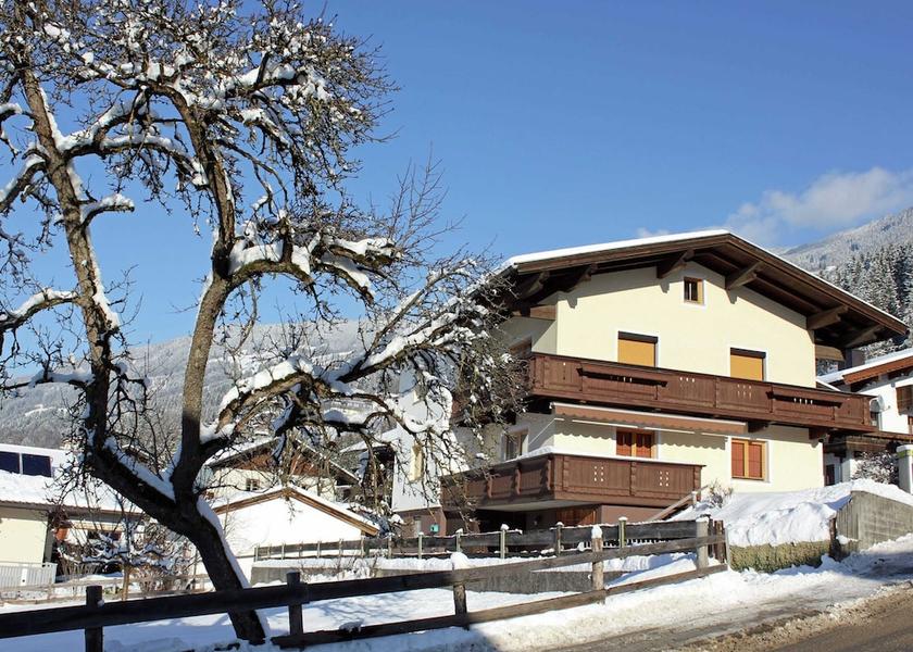 Tirol Hart im Zillertal Exterior Detail