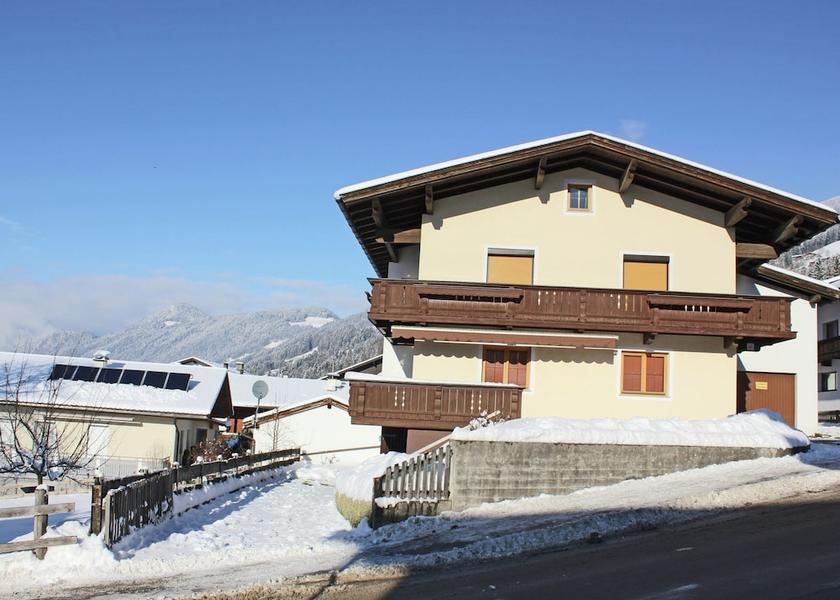 Tirol Hart im Zillertal Exterior Detail