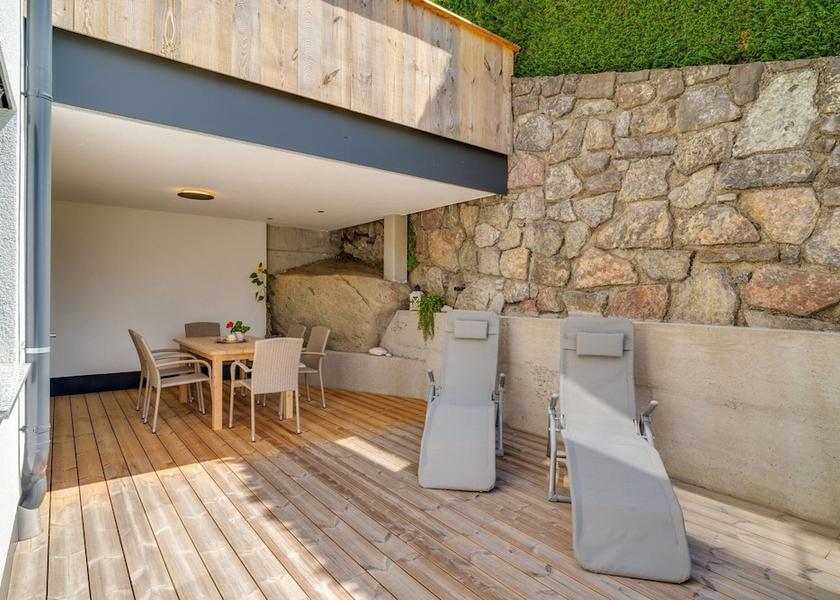 Tirol Hart im Zillertal Balcony