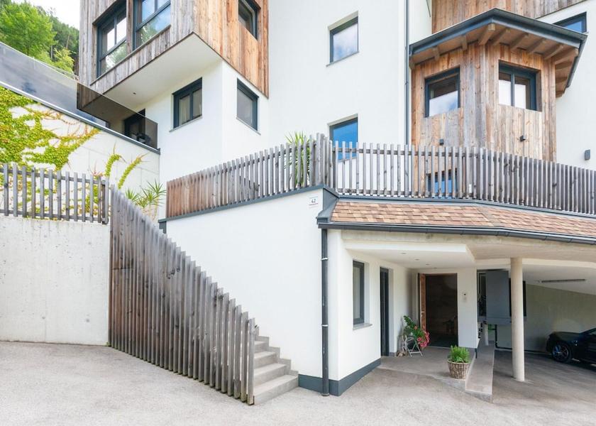 Tirol Hart im Zillertal Exterior Detail