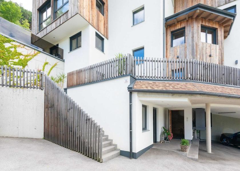 Tirol Hart im Zillertal Exterior Detail