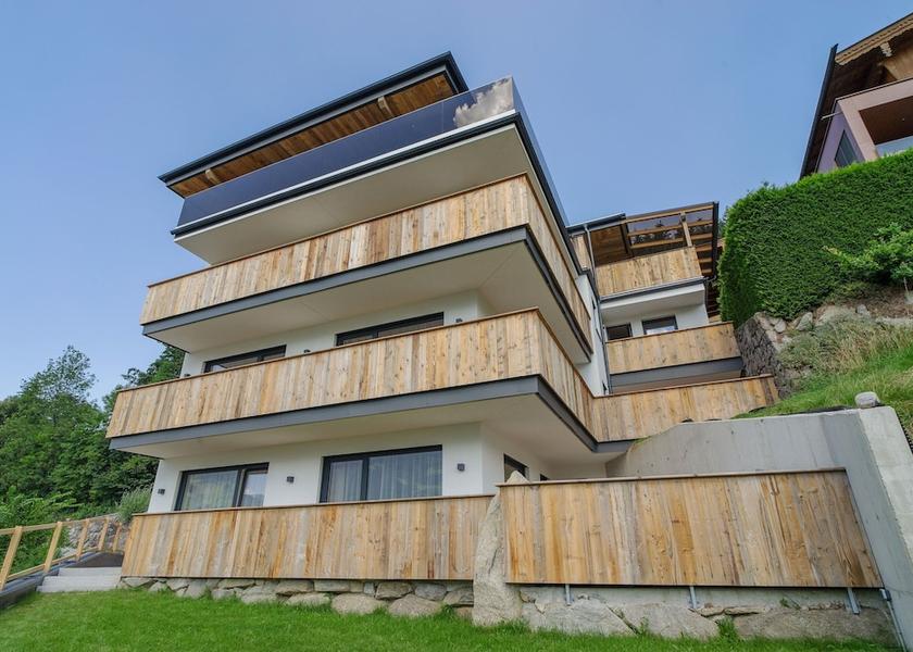 Tirol Hart im Zillertal Exterior Detail