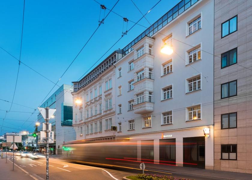 Salzburg (state) Salzburg Facade