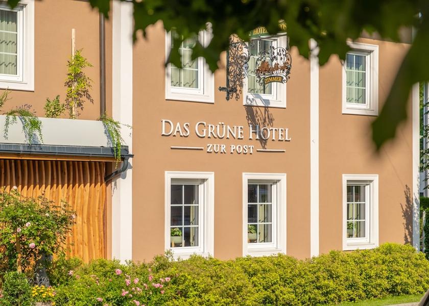 Salzburg (state) Salzburg Facade