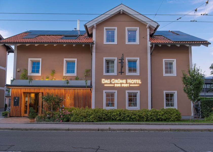 Salzburg (state) Salzburg Facade