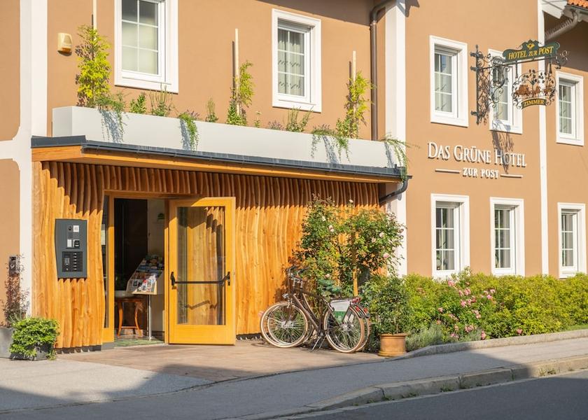 Salzburg (state) Salzburg Facade