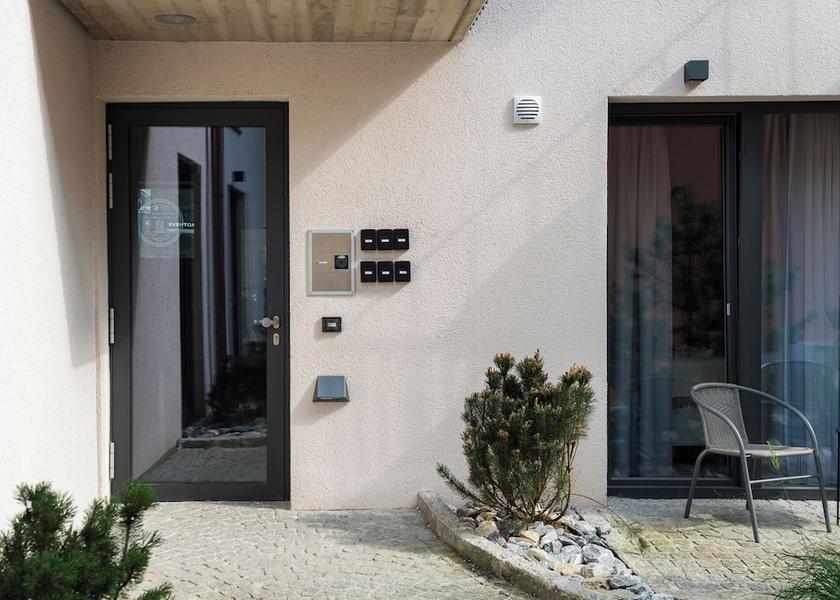 Salzburg (state) Salzburg Exterior Detail