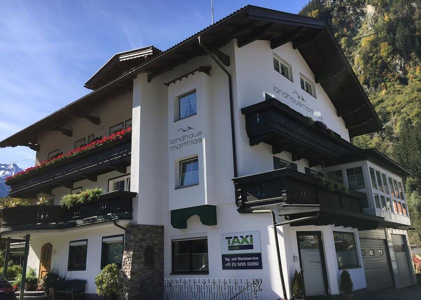 Tirol Mayrhofen Reception