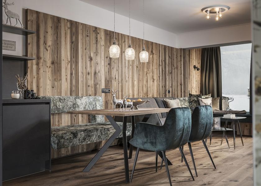 Tirol Mayrhofen Interior Entrance