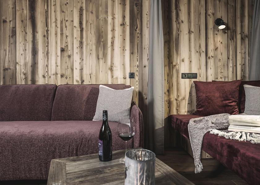 Tirol Mayrhofen Interior Entrance