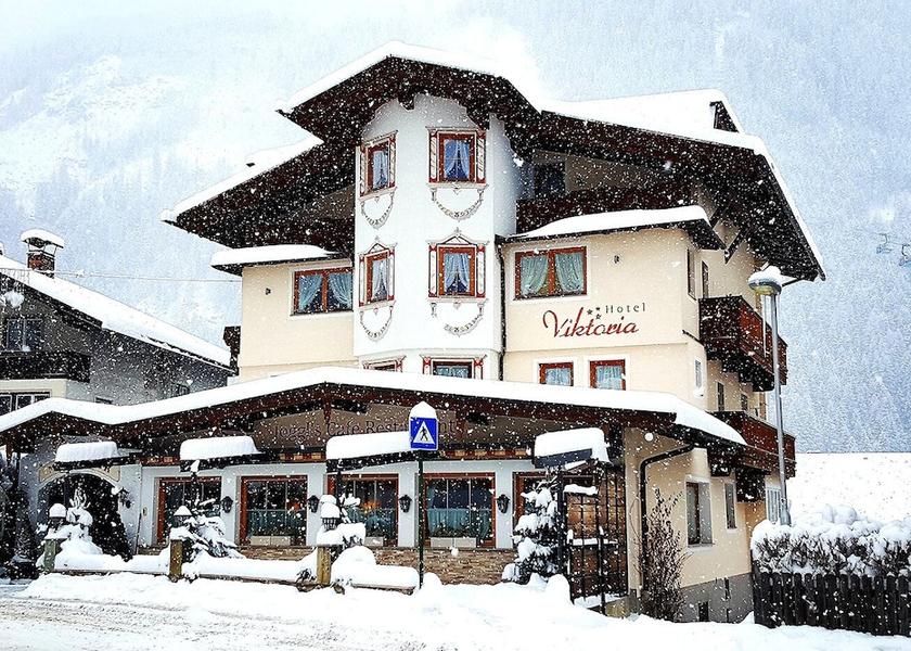 Tyrol Mayrhofen Exterior Detail