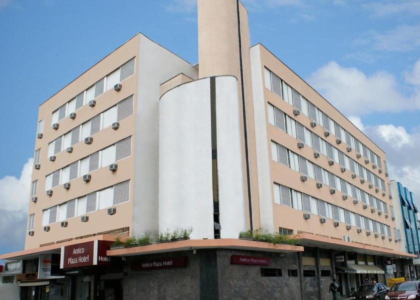 São Paulo State Taubate Exterior Detail