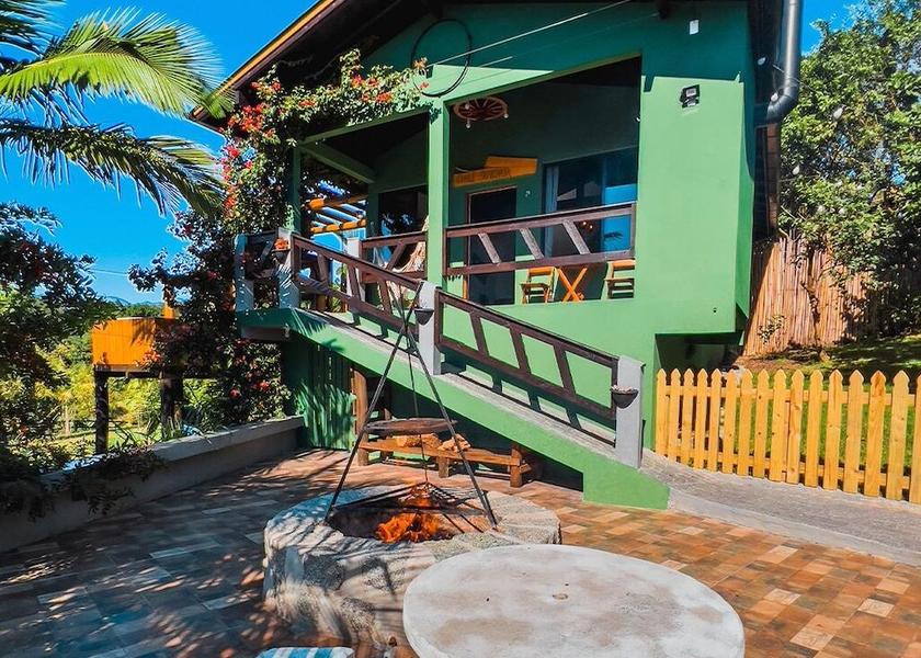 Santa Catarina Santo Amaro da Imperatriz Living Area