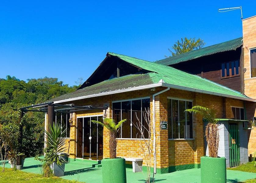 Santa Catarina Santo Amaro da Imperatriz Terrace