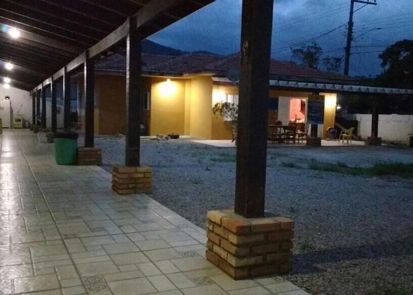 São Paulo State Caraguatatuba Property Grounds