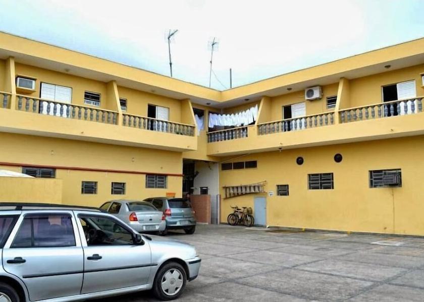 São Paulo State Caraguatatuba Parking