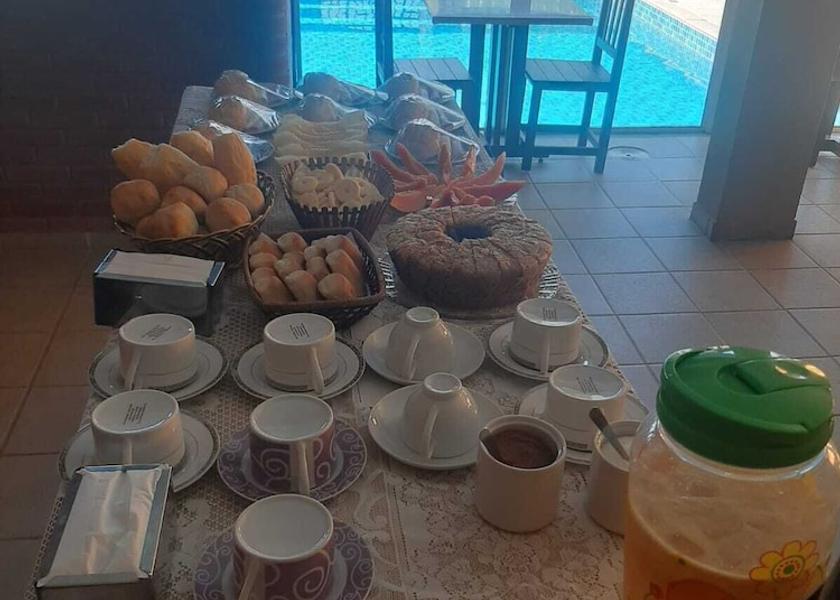 São Paulo State Caraguatatuba Restaurant