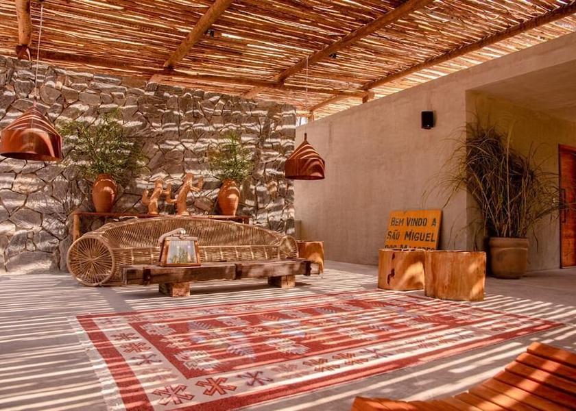 Alagoas São Miguel dos Milagres Reception