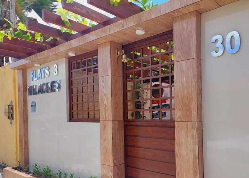 Alagoas São Miguel dos Milagres Facade