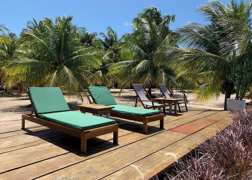 Alagoas São Miguel dos Milagres Sundeck