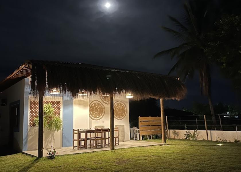 Alagoas São Miguel dos Milagres Facade