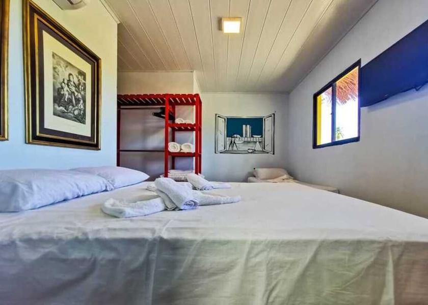 Alagoas (state) Sao Miguel dos Milagres Room