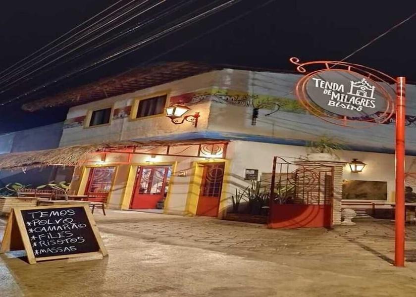 Alagoas (state) Sao Miguel dos Milagres Facade