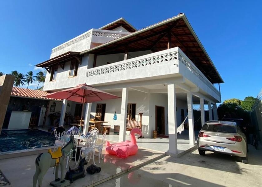 Alagoas São Miguel dos Milagres Facade