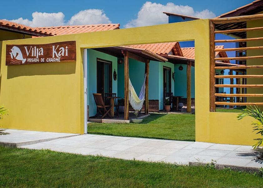 Alagoas São Miguel dos Milagres Exterior Detail