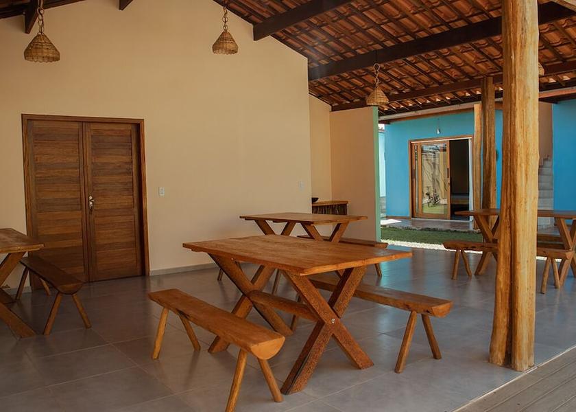 Alagoas São Miguel dos Milagres Restaurant