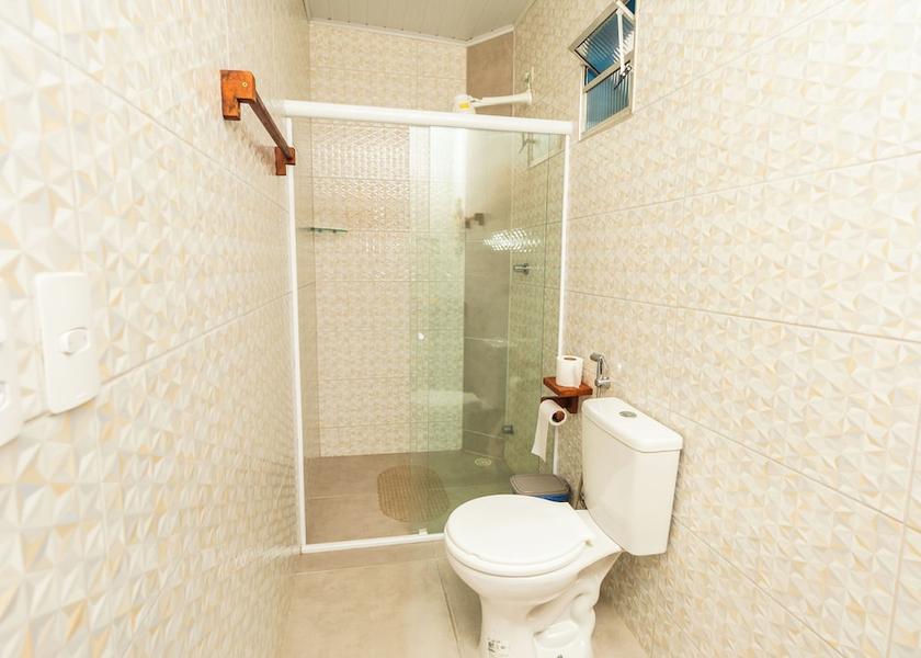 Alagoas São Miguel dos Milagres Bathroom