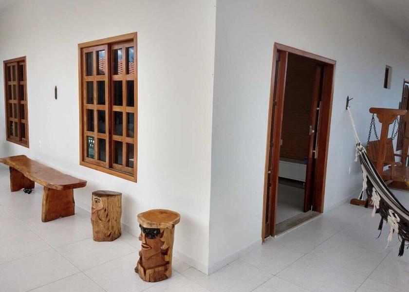 Alagoas São Miguel dos Milagres Living Area