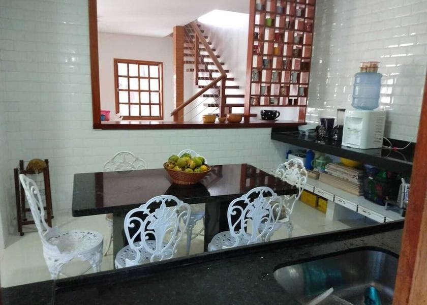 Alagoas São Miguel dos Milagres Kitchen