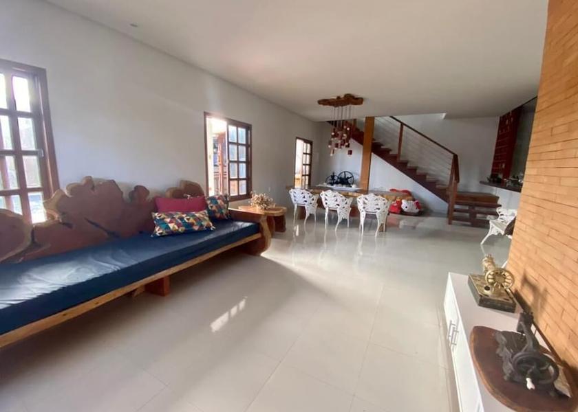 Alagoas São Miguel dos Milagres Living Area