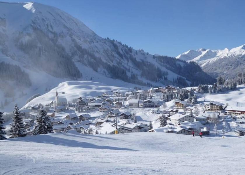 Tirol Berwang Snow and Ski Sports