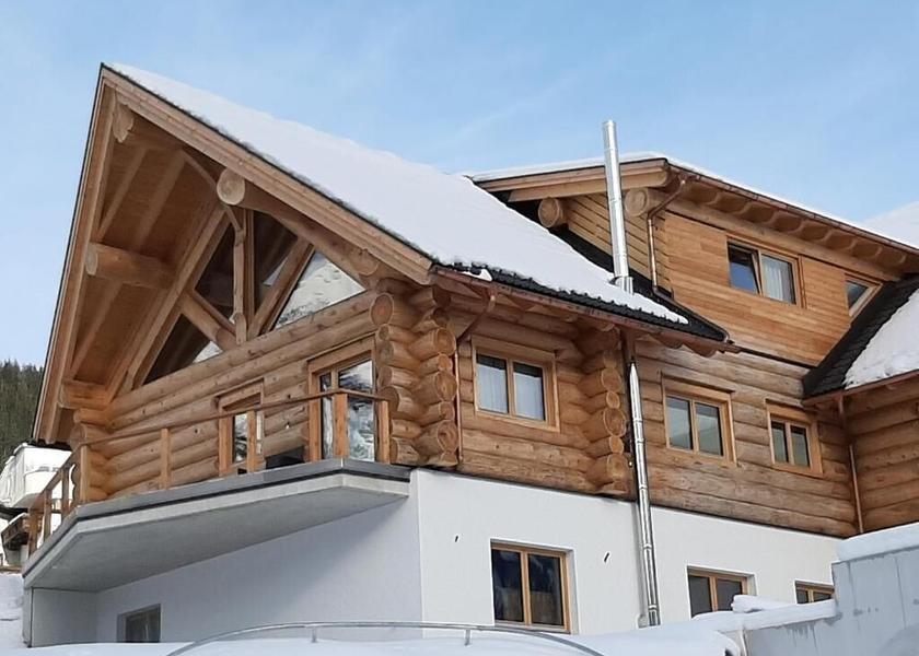 Tirol Berwang Exterior Detail