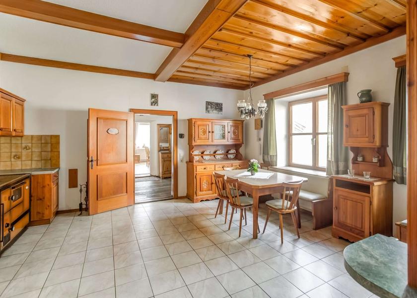 Carinthia Obervellach Dining Area