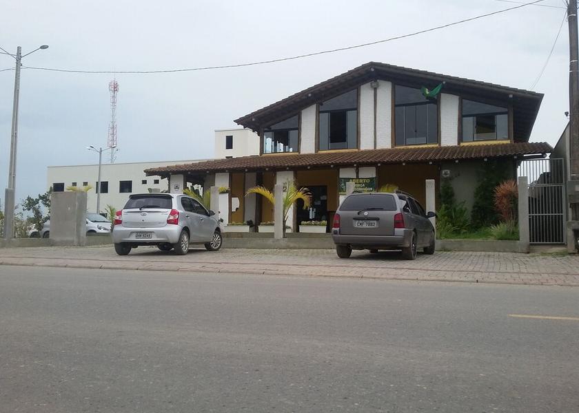 Santa Catarina Barra Velha Facade