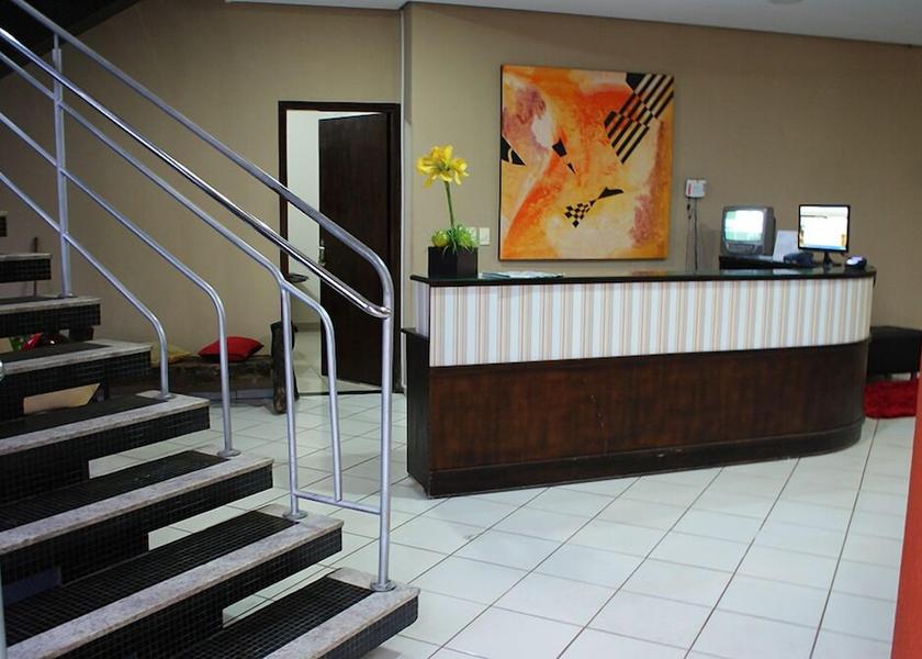 Goiás Rio Verde Reception