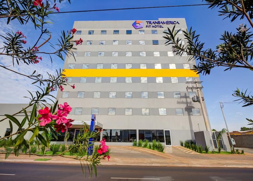 Goiás Rio Verde Facade